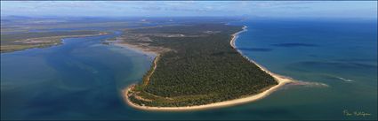 Hummock Hill Island - Gladstone - QLD (PBH4 00 18132)